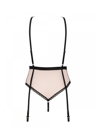 Кружевное боди Obsessive Lilines body L/XL sexstyle | Зображення 5