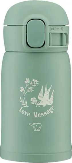 Термокружка Zojirushi SM-WP24GZ 0.24 л Sage Green