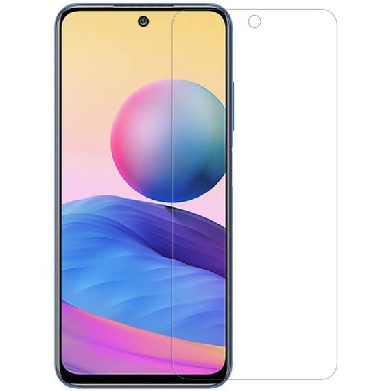 Захисна плівка Nillkin Crystal для Xiaomi Redmi Note 11 5G / Poco M4 Pro 5G | Зображення 1