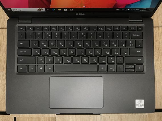 Ультрабук Dell Latitude 7410 / 14" (1920x1080) IPS / Intel Core i5-10310U (4 (8) ядра по 1.7 - 4.4 GHz) / 8 GB DDR4 / 240 GB SSD M.2 / Intel UHD Graphics / WebCam / USB 3.2 / HDMI / Windows 10 б/у | Зображення 3