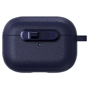Футляр Frosted для навушників Airpods Pro Blue