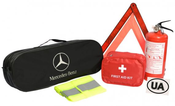 Набор автомобилиста Евростандарт Mercedes-Benz