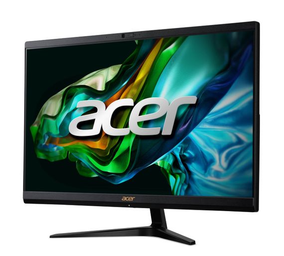 Комп&#039;ютер персональний моноблок Acer Aspire C24-1800 23.8&quot; FHD DQ.BLFME.00L | Зображення 1