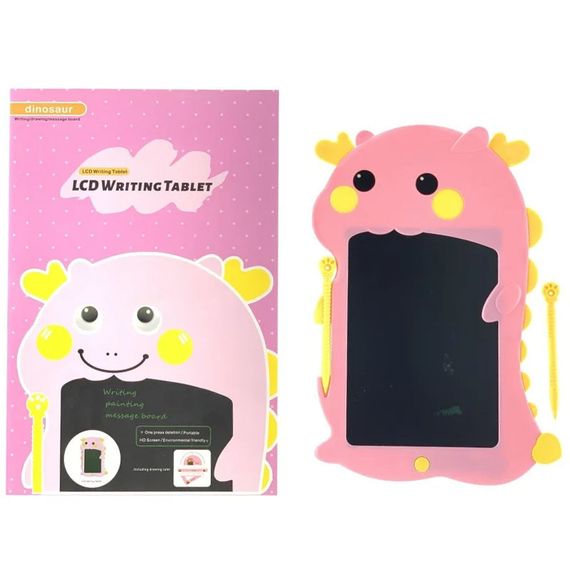 Планшет для рисования Dragon Love 8,5 дюймов Pink | Зображення 1