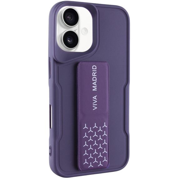 Чохол TPU VIVA для Apple iPhone 16 (6.1") Purple