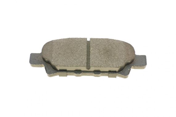 Колодки тормозные задние Mitsubishi Outlander Lancer 03- Jeep Compass Patriot Dodge Avenger 06- 22-0737-0 | Зображення 7