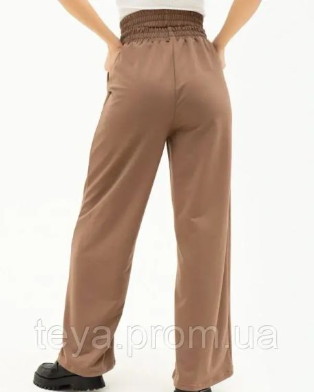 Спортивные штаны цвет бежевый размеры L, M, S, XL FI_006735 | Зображення 2