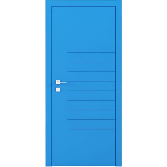 Двері міжкімнатні Rodos CORTES PRIMA Фрезерування 1, 2, 3