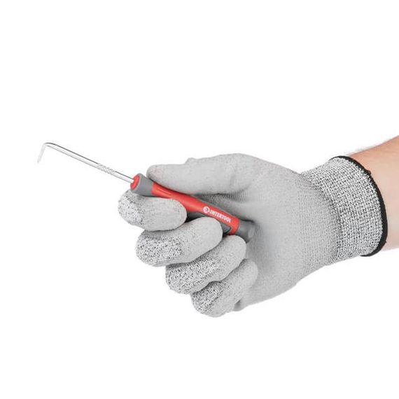 Набір гачків 4 од. INTERTOOL VT-3338 | Зображення 3