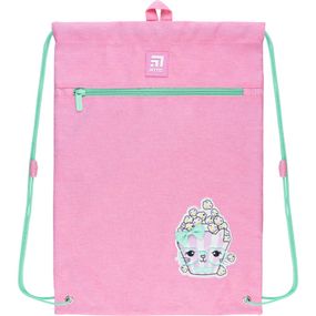 Сумка для обуви Kite Education 601M Cat Corn (K22-601M-17)