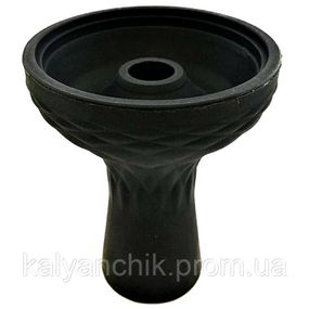 >Чаша для кальяна силиконовая Luminex Орнамент фанел