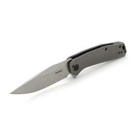 Ніж складний Kershaw-1405, ручка сталь, довжина 184 мм, 122 гр, Box