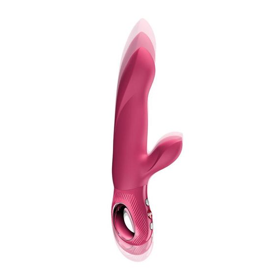 Пульсатор Fun Factory Bi Stronic Arc Raspberry Sex Aura | Зображення 1