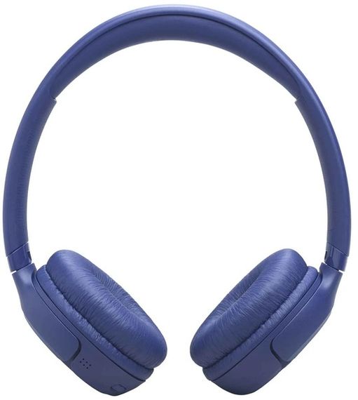 Гарнітура JBL TUNE 530BT Blue (JBLT530BTBLUEU) | Зображення 1