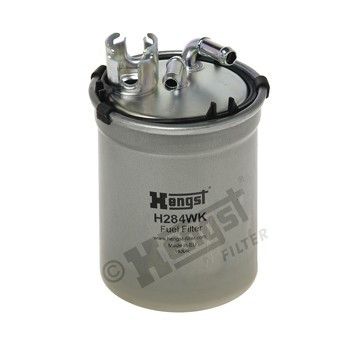 Фильтр топливный Skoda Fabia / VW Polo 1.9 TDI 00-, Hengst, H284WK,