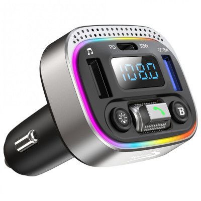 FM модулятор Aspiring Wave 8 PD 48W (WA.6002) | Зображення 5