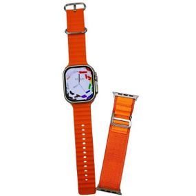 Смарт-часы Saiya SY9 Ultra2 Amoled+IP67 Silver