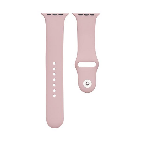 Ремінець для Apple Watch Band Silicone One-Piece Size-L 38/40/41 mm | Зображення 7