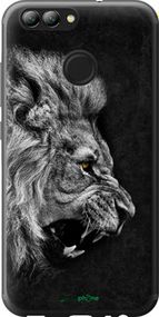 Чохол на Huawei Nova 2 Лев "1080t-1021-2448"