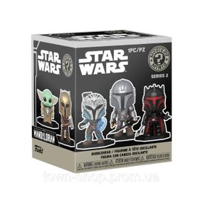 Игровая фигурка Funko Mystery Minis - Мандалорец S2