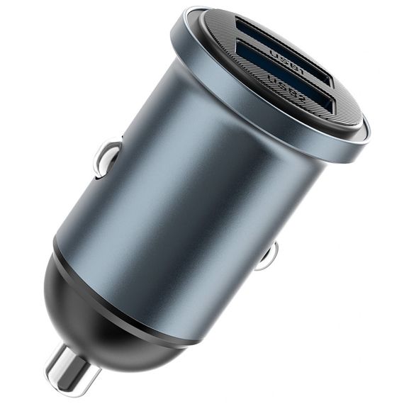 АЗУ WIWU CC031 Nano Lite 12W (2USB-A) Gray | Зображення 4