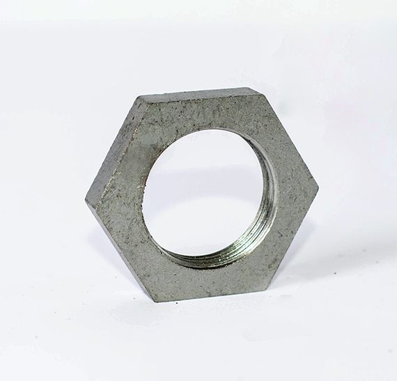 Контргайка сталева 1/2"  1/500 | Зображення 1