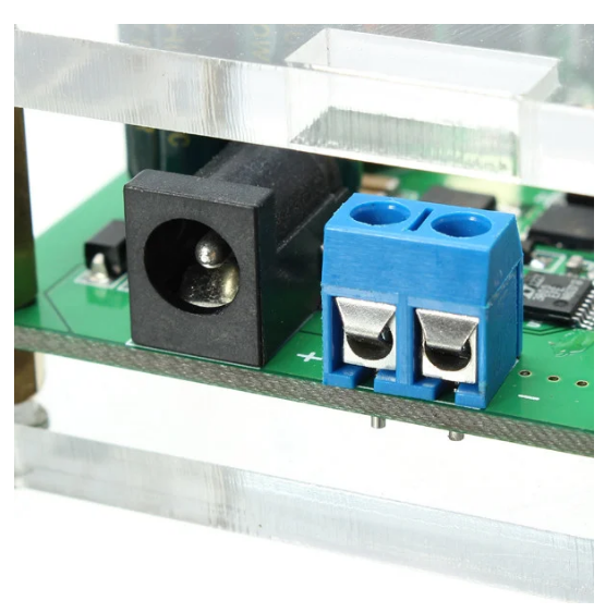 DC-DC понижающий преобразователь, Зарядка 7-36V /4 x USB 5V 5A | Зображення 3