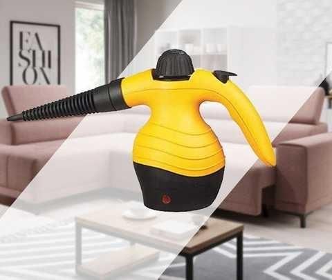 Отпариватель с функцией пароочистителя Steam Cleaner DF-A001 (TM-115) | Зображення 1