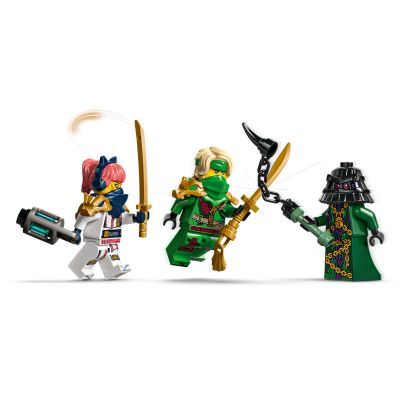 Конструктор LEGO NINJAGO Ронту, король драконів (71842) | Зображення 6