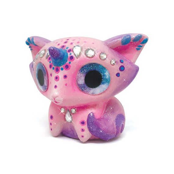 Дитячий набір творчості "Розфарбуй улюбленця Agatha" Nebulous Stars 11414-1 | Зображення 2