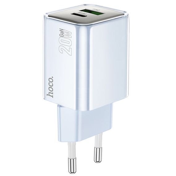 МЗП Hoco N46 Glorious PD20W+QC3.0 (1USB-A/1C) | Зображення 2