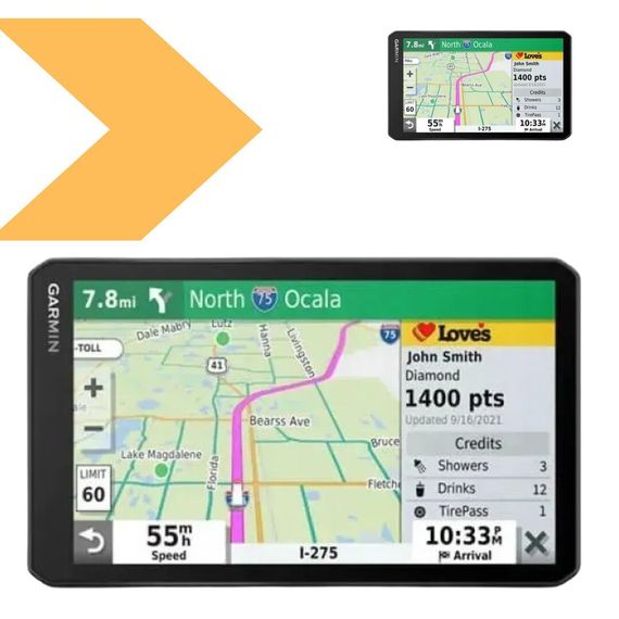 GPS навігатор 7'' MultiTouch XPRO 256/8GB (42539-715MT_2184) | Зображення 1