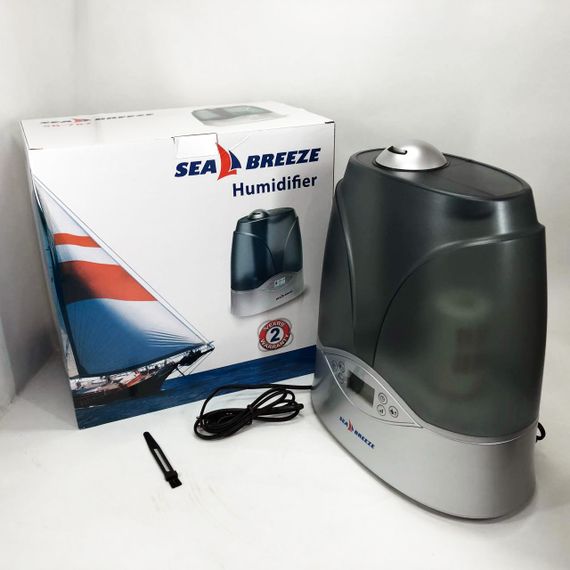 Зволожувач нічник SeaBreeze SB-787 / Зволожувач повітря лампа / Ультразвуковий NB-289 зволожувач повітря | Зображення 4