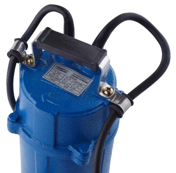 Дренажно-фекальний насос Forwater WQG10-12-1,5 кВт (CV018195) | Зображення 3