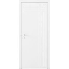 Двері міжкімнатні Rodos CORTES PRIMA Фрезерування 21, 22, 23, 24