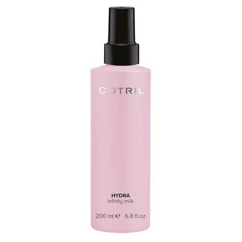 Несмываемая интенсивная увлажняющая маска для волос COTRIL Hydra Infinity Milk (200 ml)