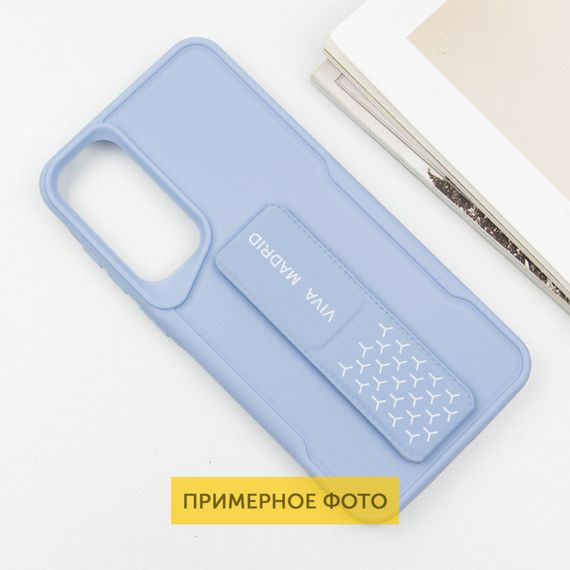 Чехол TPU VIVA для Xiaomi Redmi Note 13 4G Blue | Зображення 2