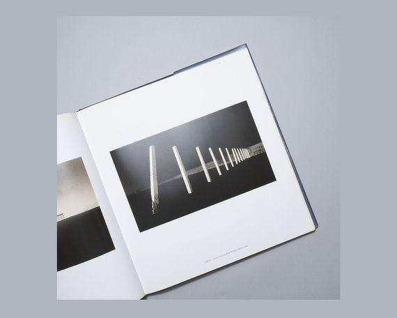 Книга Найкращі фотографи світу Майкл Кенна Michael Kenna "A Twenty Year Retrospective" Б/У книги з фотографії | Зображення 7