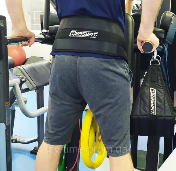 Пояс EasyFit для обтяжень M-size | Зображення 4