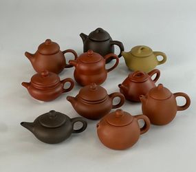 Ті-пет чайний талісман Olens Фінгерпот-2 TP2541