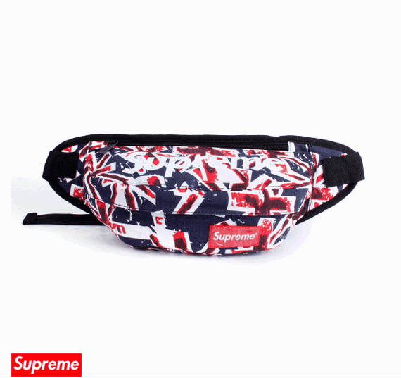 Поясная сумка Supreme сумка на пояс