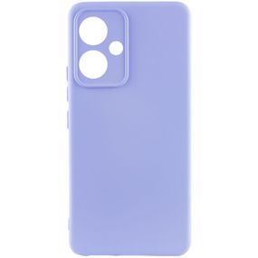 Чехол Silicone Cover Lakshmi Full Camera (AA) для Xiaomi Redmi 13 4G / Poco M6 4G