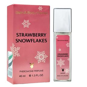 Bath&Body Works Strawberry Snowflakes Pheromone Parfum жіночий 40 мл