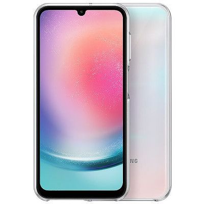 Чехол для мобильного телефона BeCover Samsung Galaxy A24 4G SM-A245 Transparancy (709303) | Зображення 3