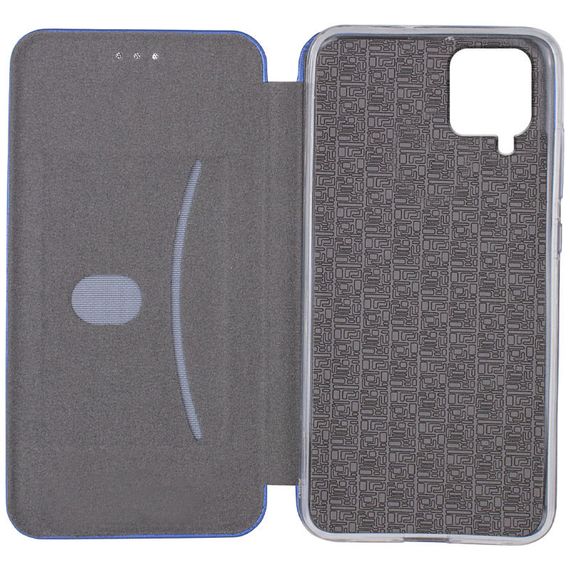 Шкіряний чохол-книжка Classy для Samsung Galaxy M33 5G Синій | Зображення 2