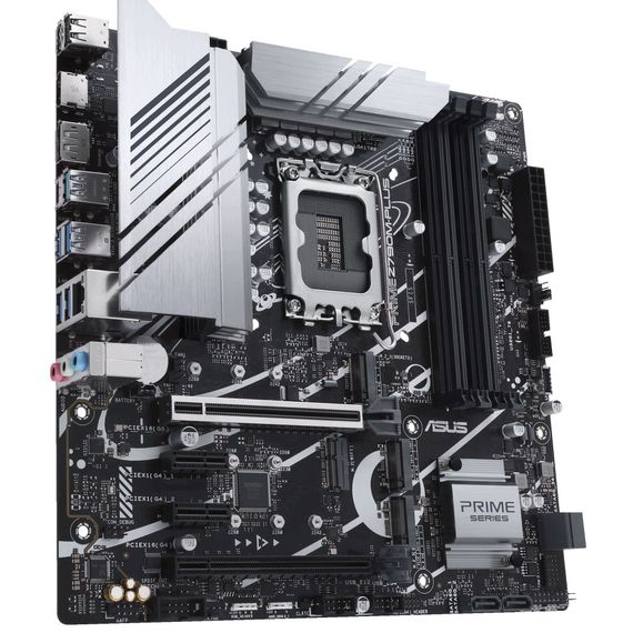Материнська плата ASUS PRIME Z790M-PLUS | Зображення 1