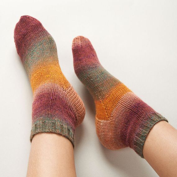 Шкарпеткова пряжа Rowan Sock, 001 | Зображення 1