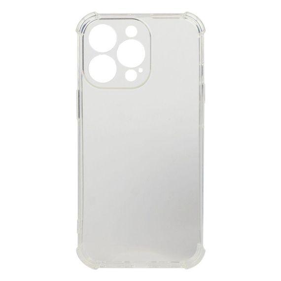 Чохол TPU Virgin Hard для iPhone 13 Pro Колір Transparent | Зображення 1