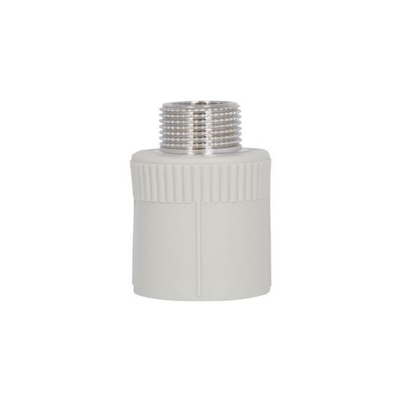 Муфта PPR Blue Ocean 32х3/4" НР | Зображення 4
