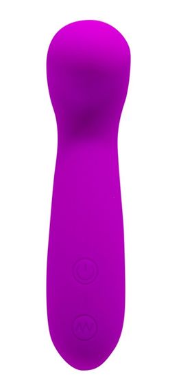 Универсальный вибромассажер для точки G Pretty Love - Hiram, BI-014359 sexstyle | Зображення 8